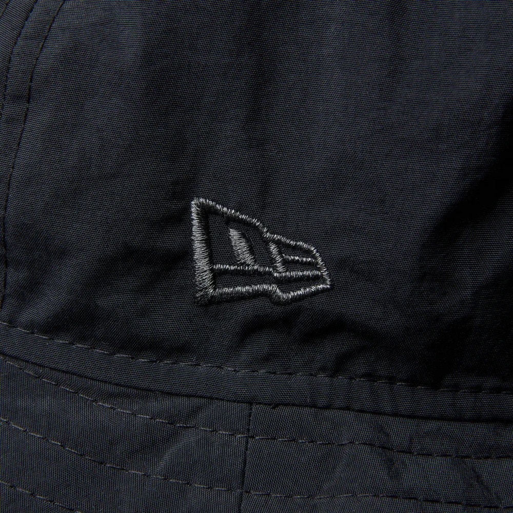 ニューエラ（NEW ERA）（メンズ、レディース）ハット エクスプローラー ワイドブリム 黒 S-Lサイズ BLK 14388418 速乾 撥水 軽量 カジュアル おしゃれ 