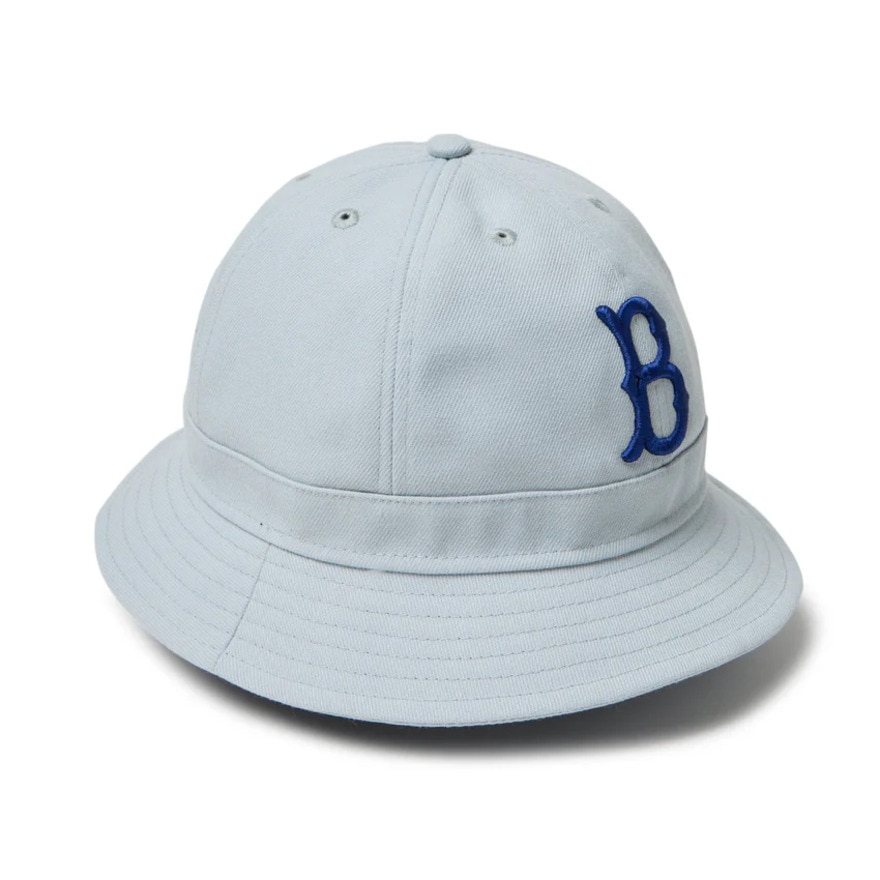 ニューエラ（NEW ERA）（メンズ、レディース）帽子 ハット エクスプローラー Dodgers Pack ブルックリン・ドジャース グレー S-Lサイズ(57-61cm) 14388428