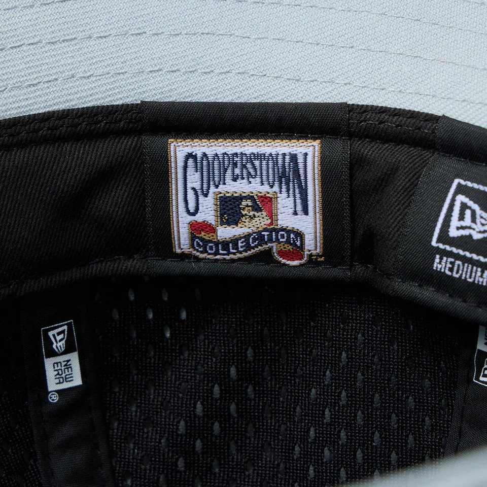 ニューエラ（NEW ERA）（メンズ、レディース）帽子 ハット エクスプローラー Dodgers Pack ブルックリン・ドジャース グレー S-Lサイズ(57-61cm) 14388428