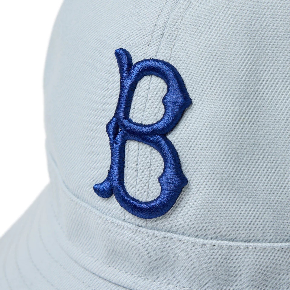 ニューエラ（NEW ERA）（メンズ、レディース）帽子 ハット エクスプローラー Dodgers Pack ブルックリン・ドジャース グレー S-Lサイズ(57-61cm) 14388428