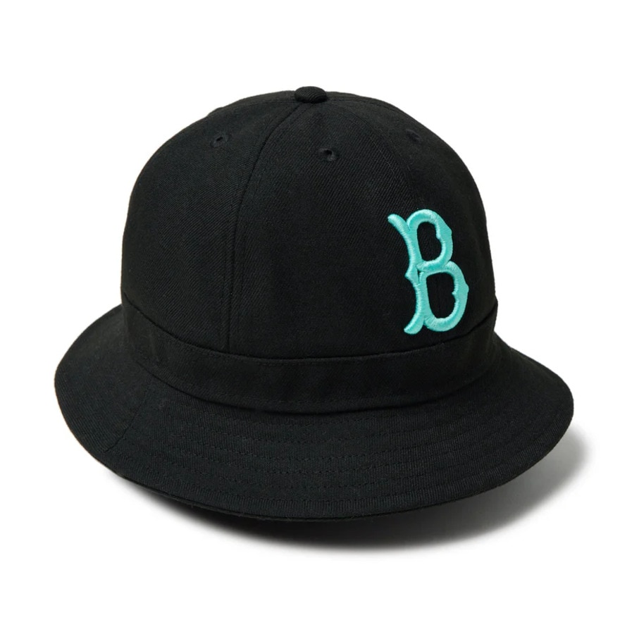 ニューエラ（NEW ERA）（メンズ、レディース）帽子 ハット エクスプローラー Dodgers Pack ブルックリン・ドジャース 黒 S-Lサイズ(57-61cm) 14388429