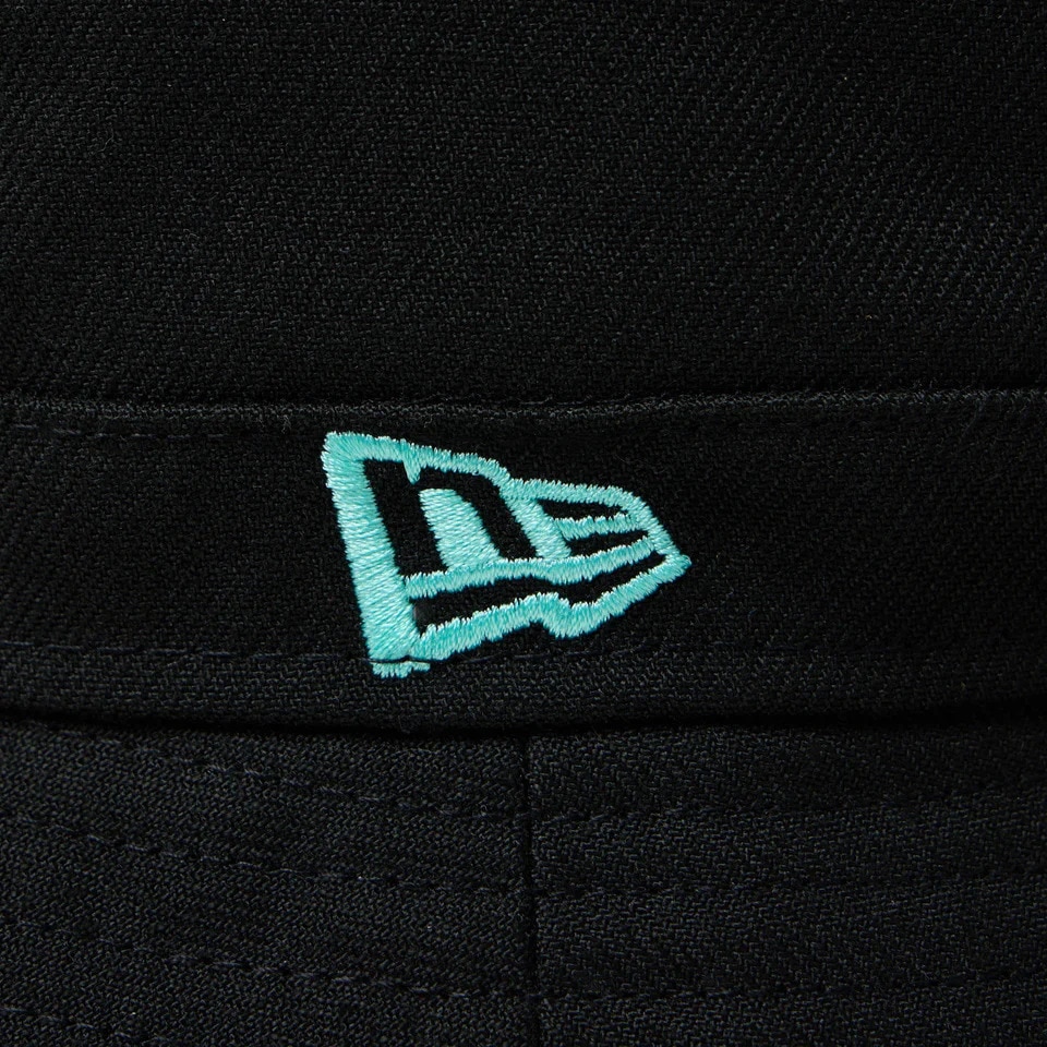 ニューエラ（NEW ERA）（メンズ、レディース）帽子 ハット エクスプローラー Dodgers Pack ブルックリン・ドジャース 黒 S-Lサイズ(57-61cm) 14388429