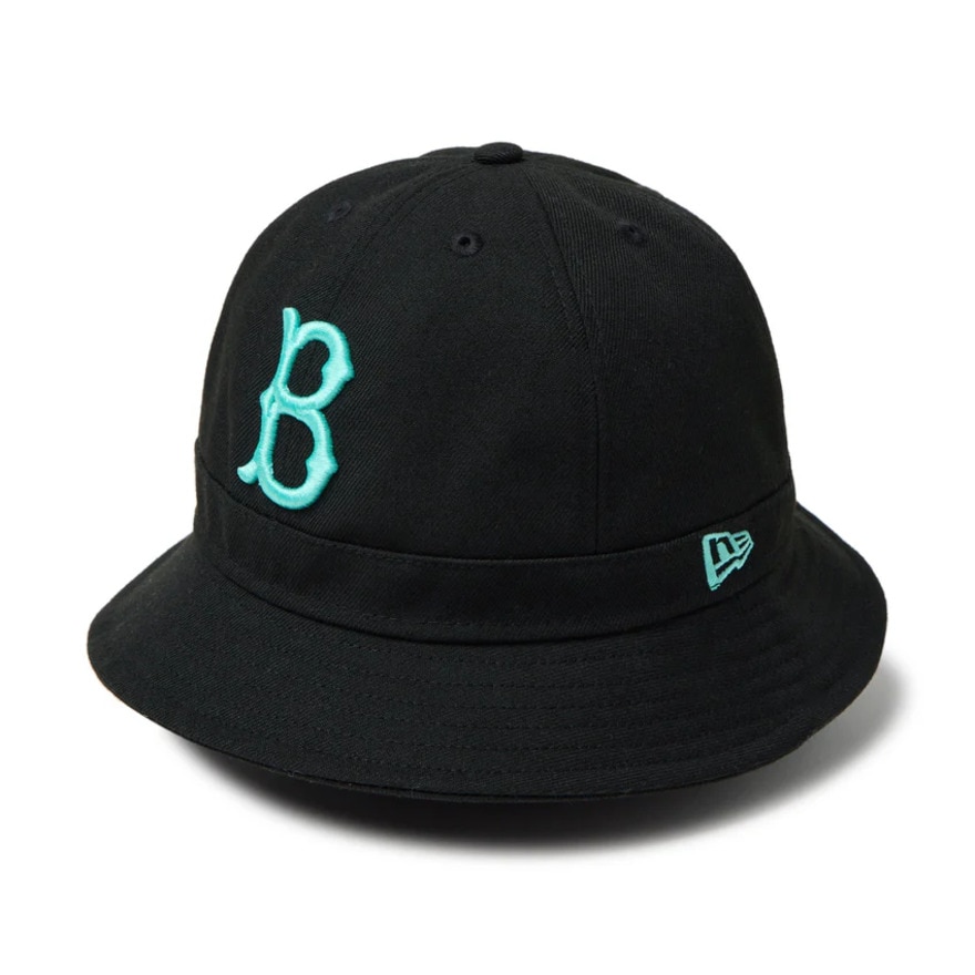 ニューエラ（NEW ERA）（メンズ、レディース）帽子 ハット エクスプローラー Dodgers Pack ブルックリン・ドジャース 黒 S-Lサイズ(57-61cm) 14388429