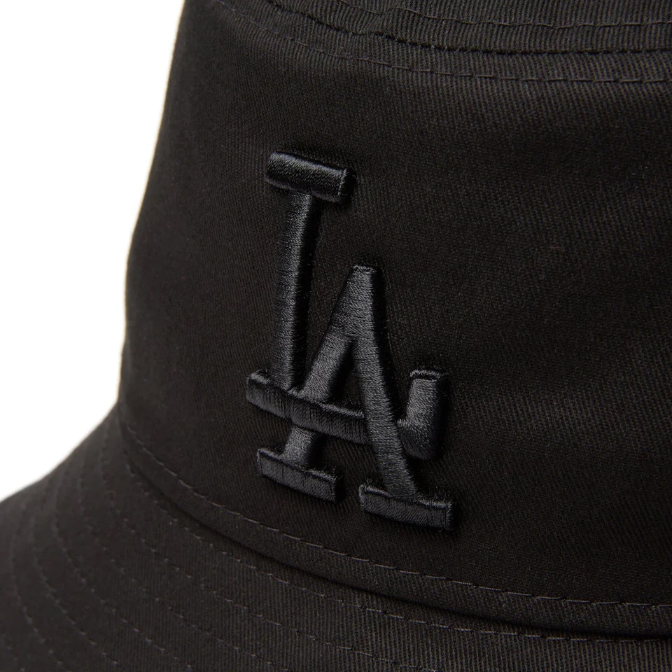 ニューエラ（NEW ERA）（メンズ、レディース）帽子 ハット バケット01 MLB Tonal Bucket Hat ロサンゼルス・ドジャース 14388482