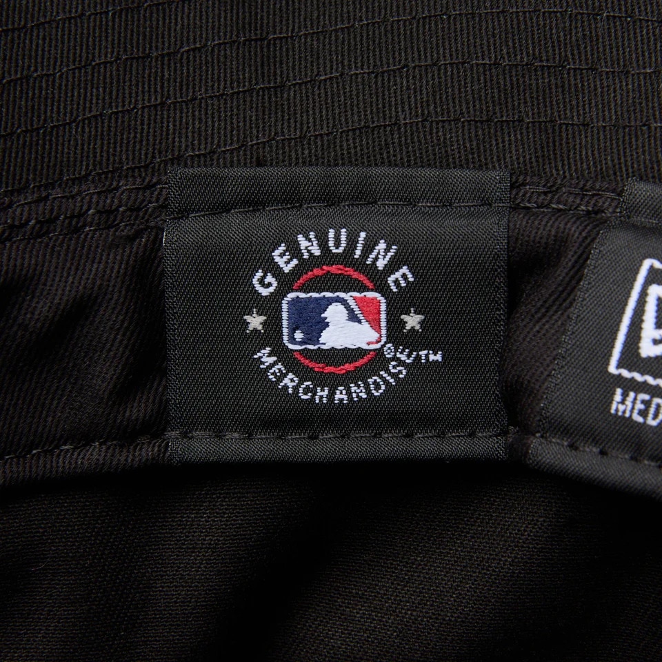ニューエラ（NEW ERA）（メンズ、レディース）帽子 ハット バケット01 MLB Tonal Bucket Hat ロサンゼルス・ドジャース 14388482