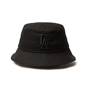 (メンズ、レディース)帽子 ハット バケット01 MLB Tonal Bucket Hat ロサンゼルス・ドジャース 14388482
