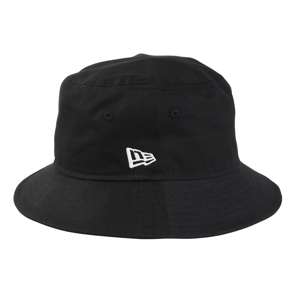 ニューエラ（NEW ERA）（メンズ、レディース）バケット01 ハット Essential ワードマークロゴ 14388522