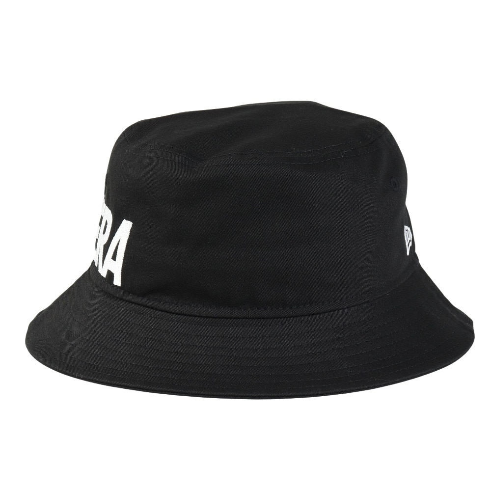 ニューエラ（NEW ERA）（メンズ、レディース）バケット01 ハット Essential ワードマークロゴ 14388522