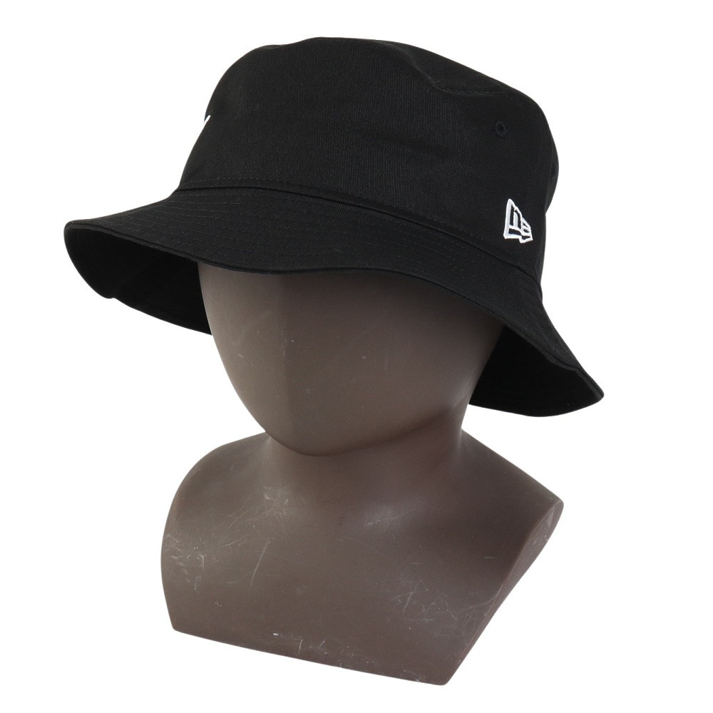 ニューエラ（NEW ERA）（メンズ、レディース）バケット01 ハット Essential ワードマークロゴ 14388522