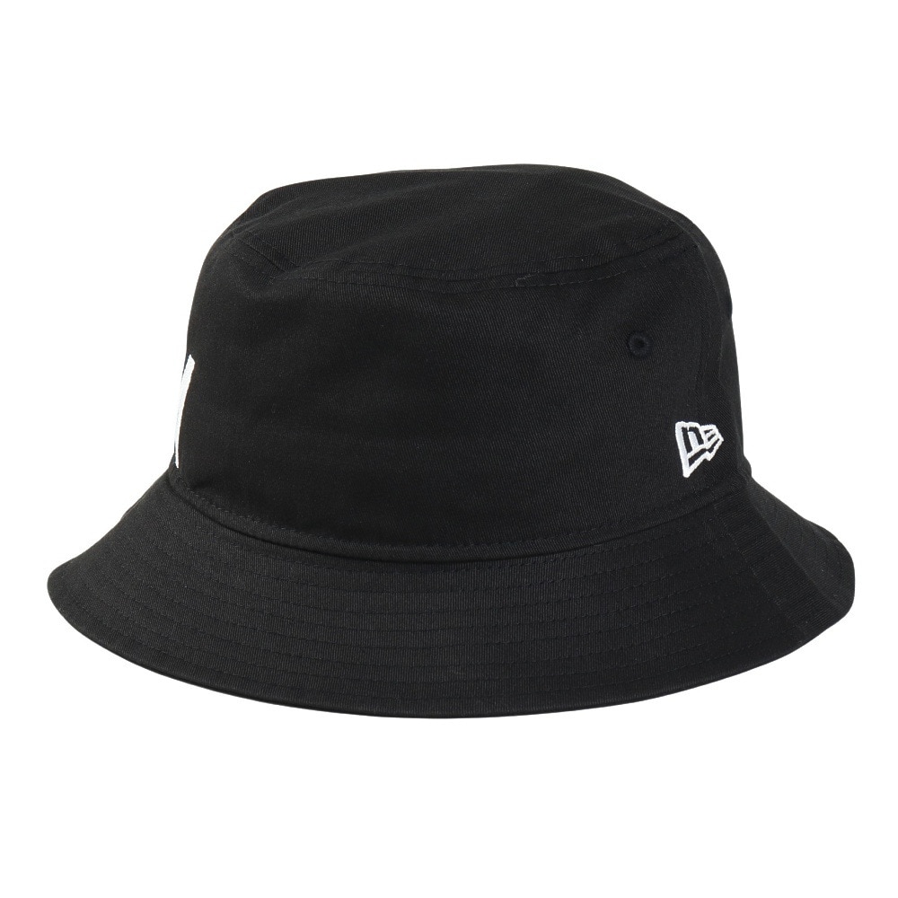 ニューエラ（NEW ERA）（メンズ、レディース）バケット01 ハット Essential ワードマークロゴ 14388522