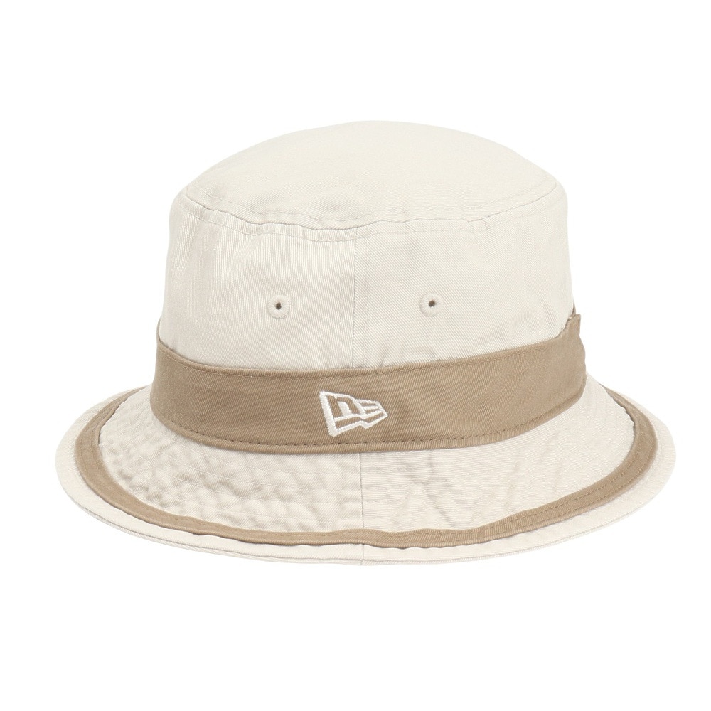 ニューエラ（NEW ERA）（メンズ、レディース）ハット バケット01 Striped Band COLOR BBKHA 14388532