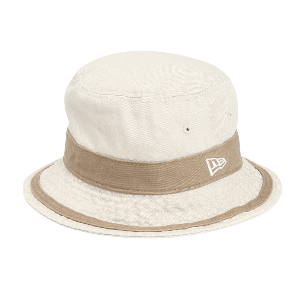 ニューエラ（NEW ERA）（メンズ、レディース）ハット バケット01 Striped Band COLOR BBKHA 14388532