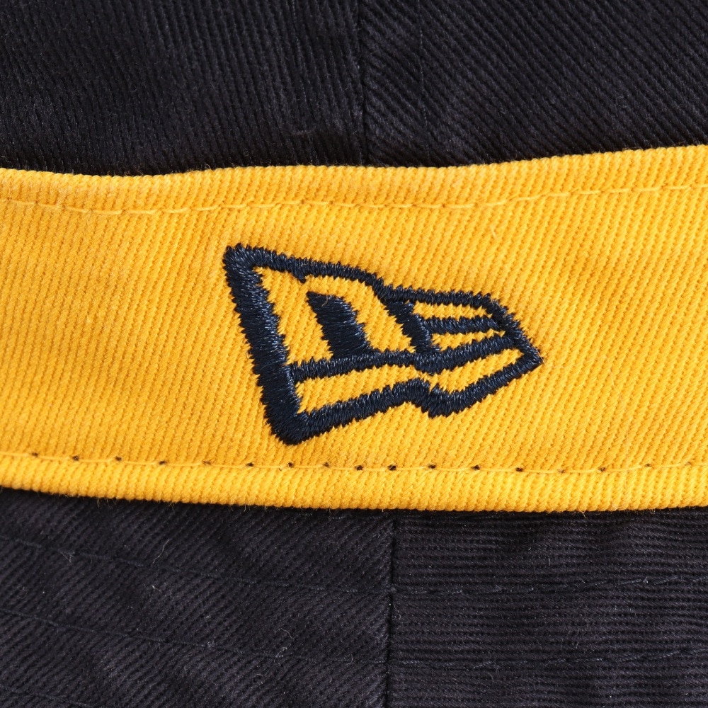 ニューエラ（NEW ERA）（メンズ、レディース）ハット バケット01 Striped Band COLOR BAGLD 14388533