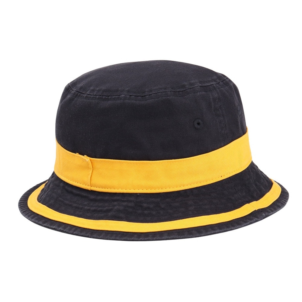 ニューエラ（NEW ERA）（メンズ、レディース）ハット バケット01 Striped Band COLOR BAGLD 14388533