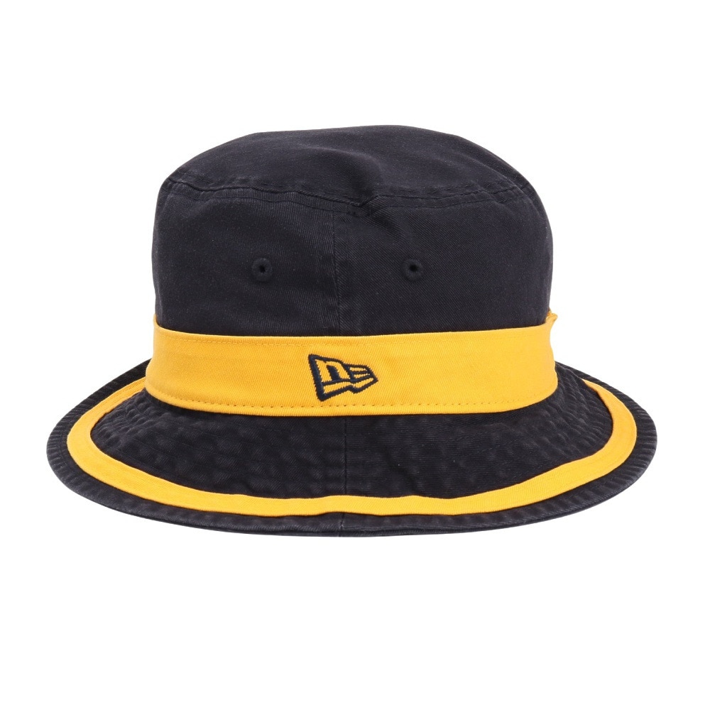 ニューエラ（NEW ERA）（メンズ、レディース）ハット バケット01 Striped Band COLOR BAGLD 14388533