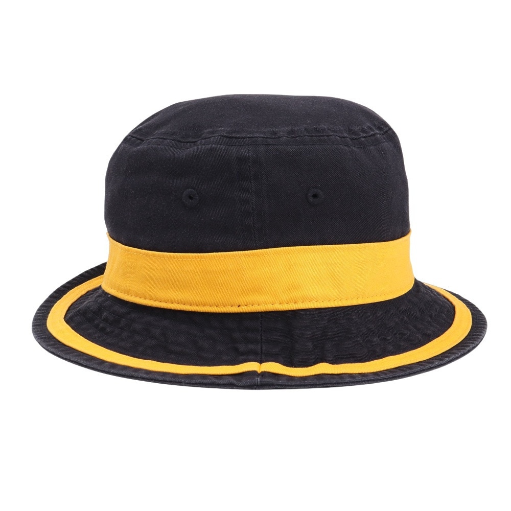 ニューエラ（NEW ERA）（メンズ、レディース）ハット バケット01 Striped Band COLOR BAGLD 14388533