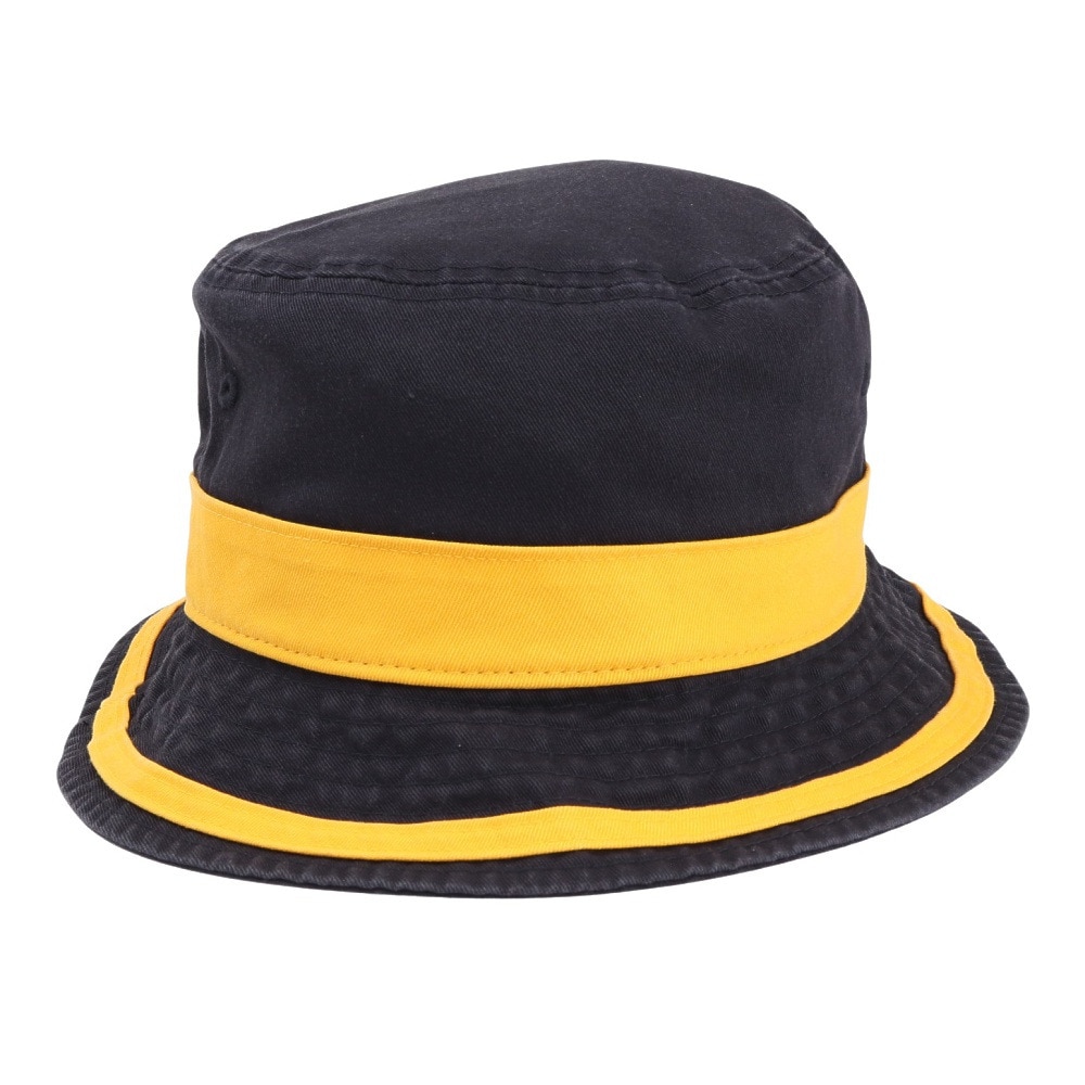 ニューエラ（NEW ERA）（メンズ、レディース）ハット バケット01 Striped Band COLOR BAGLD 14388533