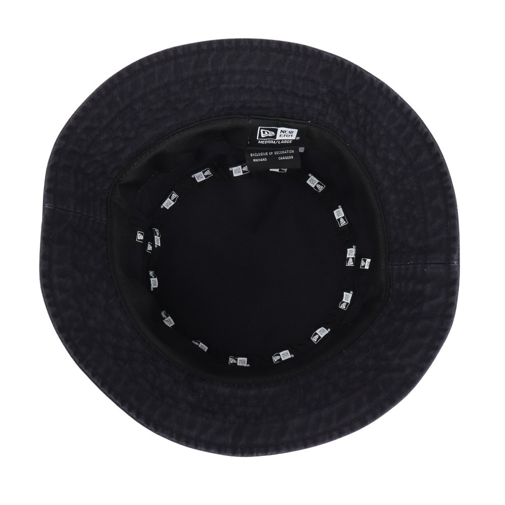 ニューエラ（NEW ERA）（メンズ、レディース）ハット バケット01 Striped Band COLOR BAGLD 14388533