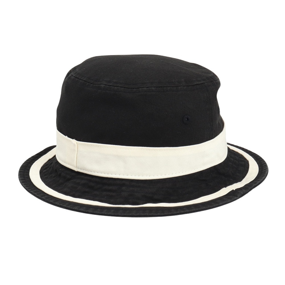 ニューエラ（NEW ERA）（メンズ、レディース）ハット バケット01 Striped Band COLOR B CHR 14388535