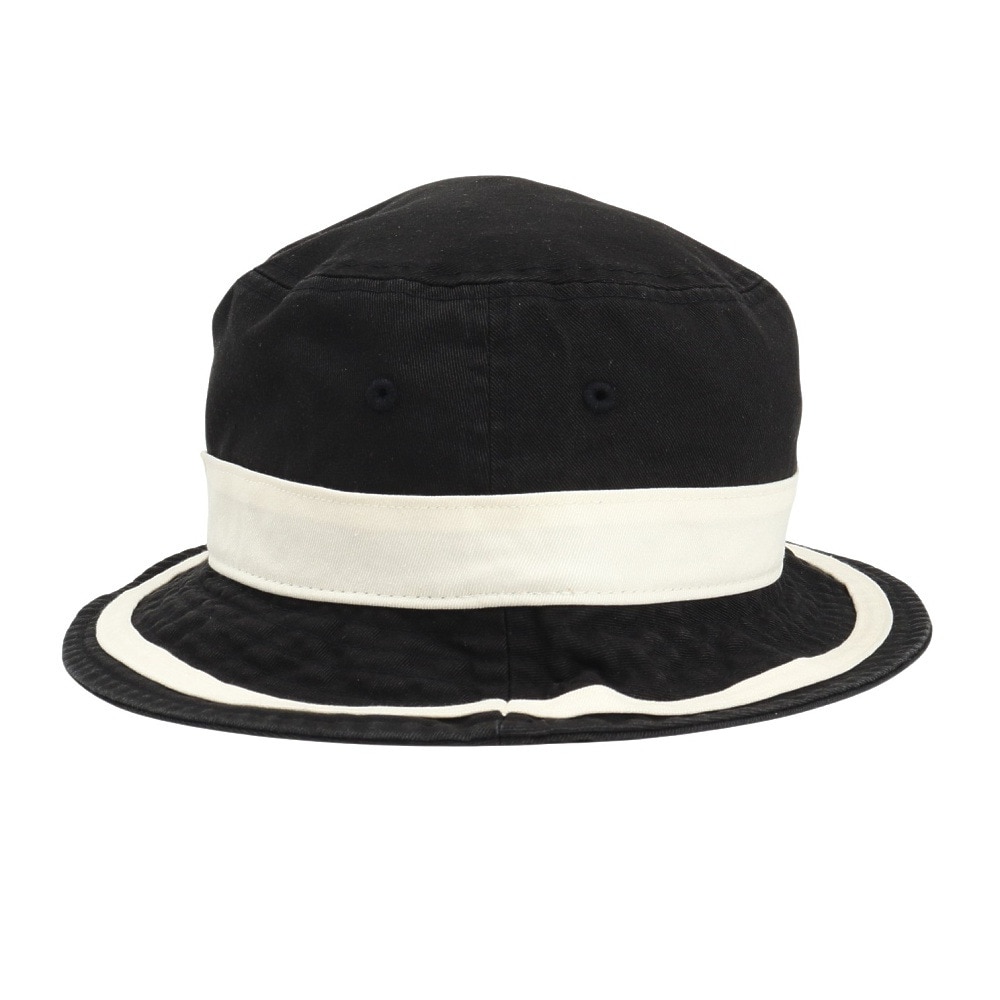 ニューエラ（NEW ERA）（メンズ、レディース）ハット バケット01 Striped Band COLOR B CHR 14388535