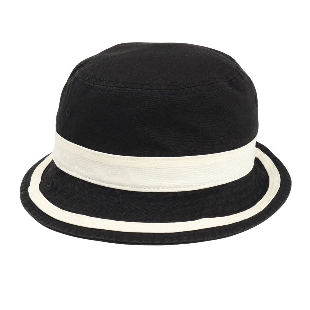 ニューエラ（NEW ERA）（メンズ、レディース）ハット バケット01 Striped Band COLOR B CHR 14388535