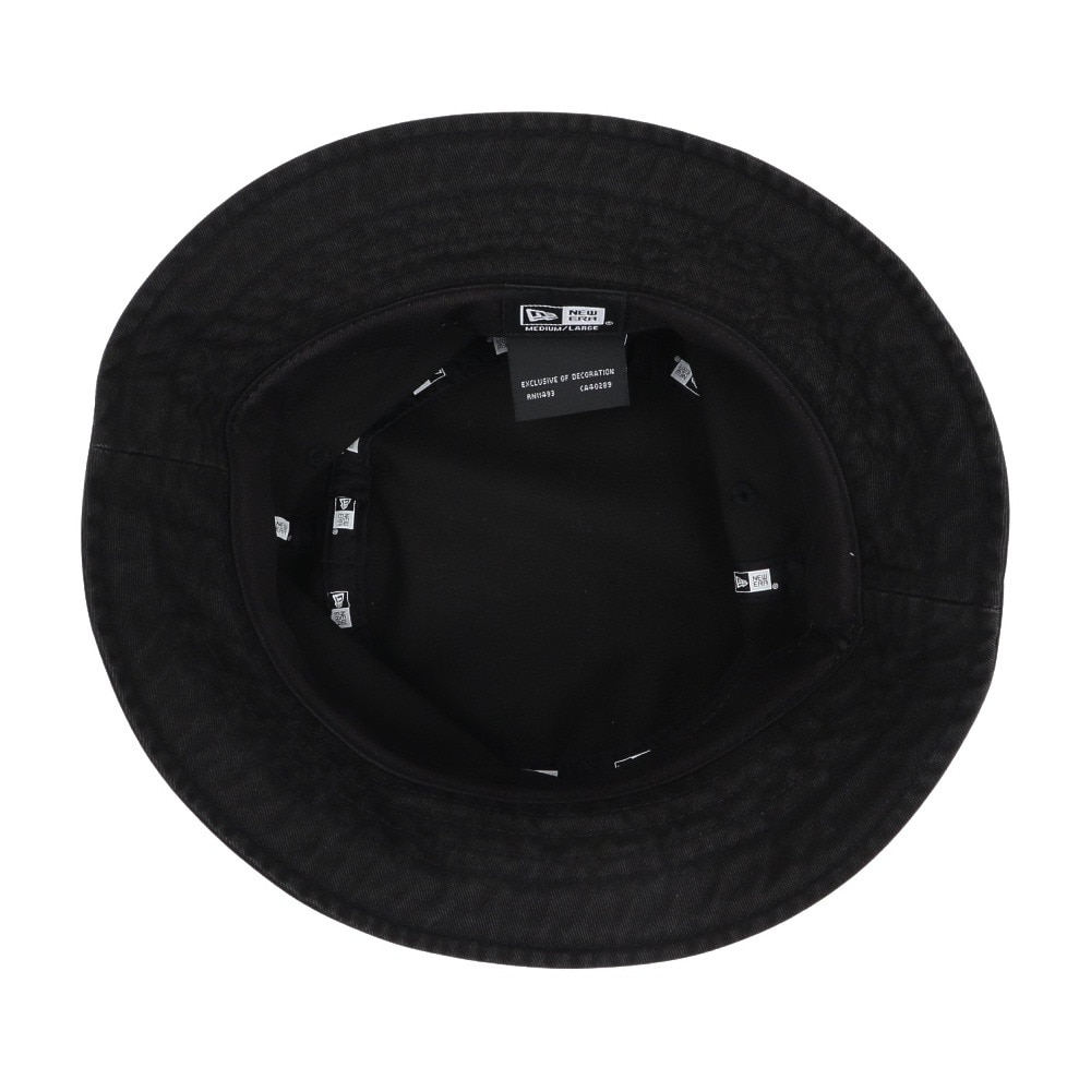 ニューエラ（NEW ERA）（メンズ、レディース）ハット バケット01 Striped Band COLOR B CHR 14388535