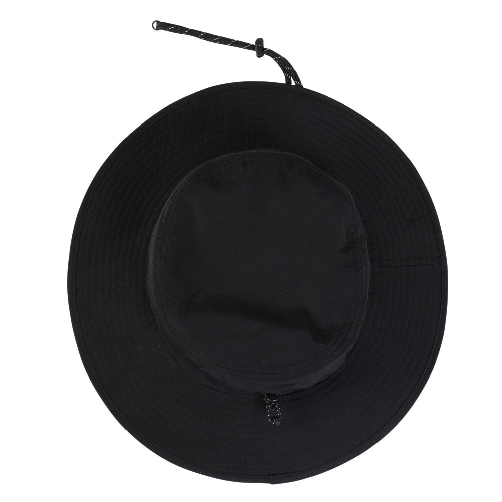 ボンファイア（Bonfire）（メンズ）帽子 ベンチレーションハット 黒 20BNF5SST2367 BLK UVカット 紫外線対策 吸汗速乾 接触冷感 暑さ対策 熱中症対策 お出かけ