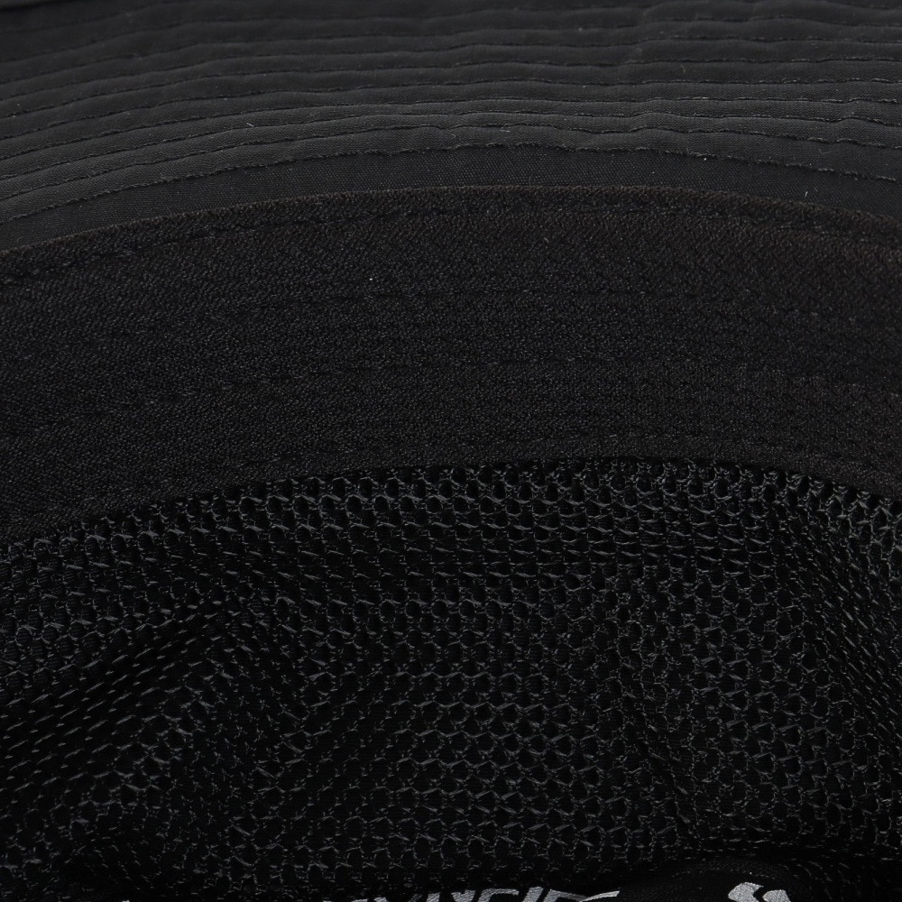ボンファイア（Bonfire）（メンズ）帽子 ベンチレーションハット 黒 20BNF5SST2367 BLK UVカット 紫外線対策 吸汗速乾 接触冷感 暑さ対策 熱中症対策 お出かけ