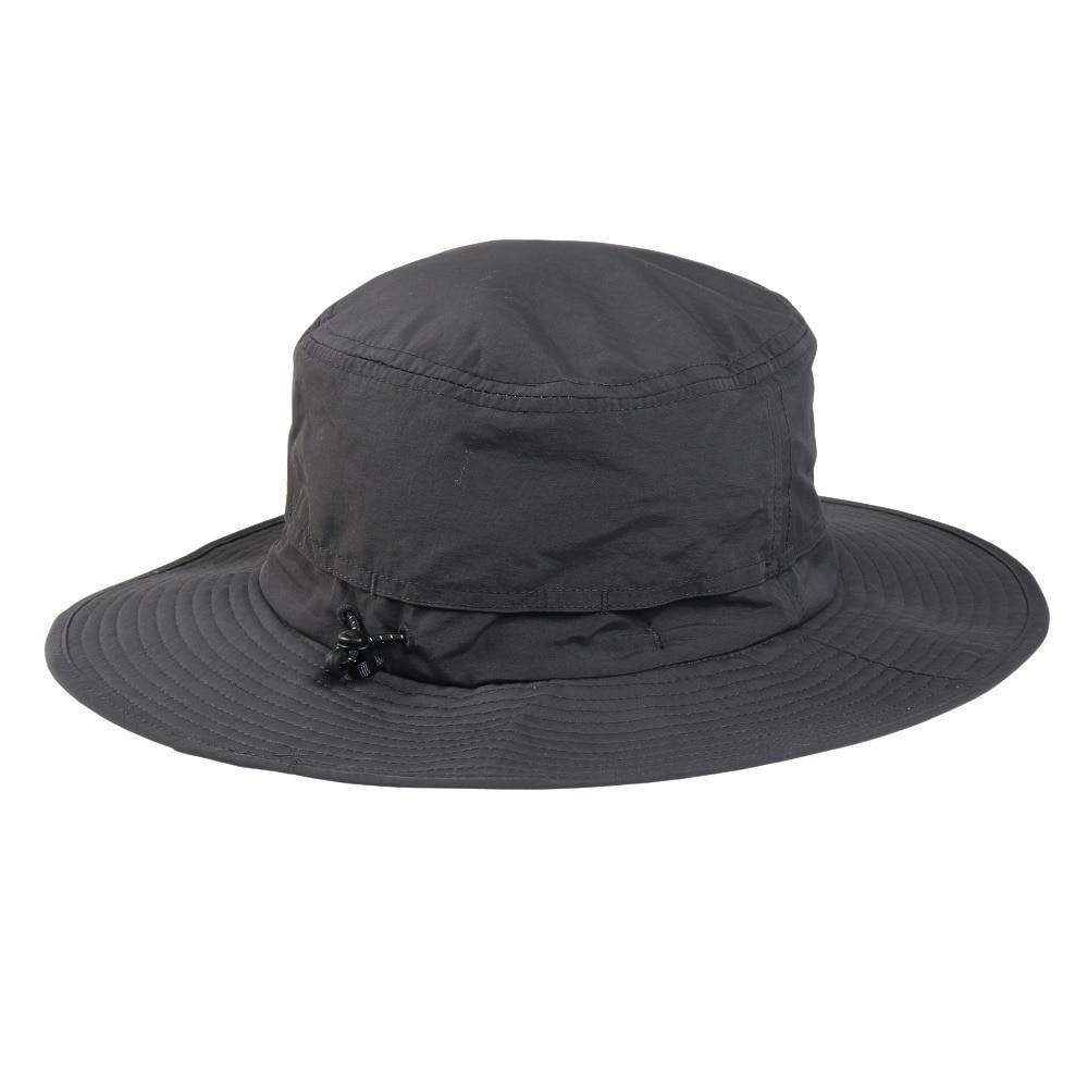 ボンファイア（Bonfire）（メンズ）帽子 ベンチレーションハット チャコールグレー 20BNF5SST2367 CGRY UVカット 紫外線対策 吸汗速乾 接触冷感 暑さ対策 
