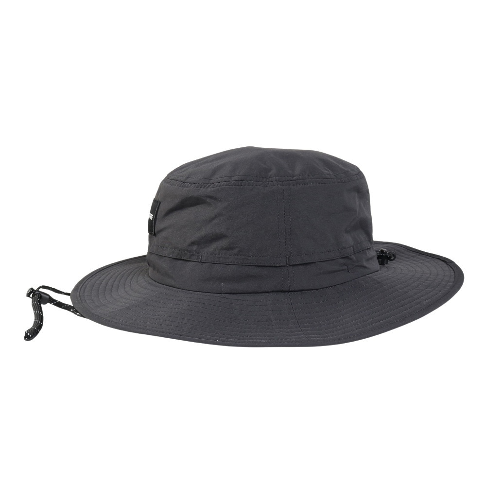 ボンファイア（Bonfire）（メンズ）帽子 ベンチレーションハット チャコールグレー 20BNF5SST2367 CGRY UVカット 紫外線対策 吸汗速乾 接触冷感 暑さ対策 