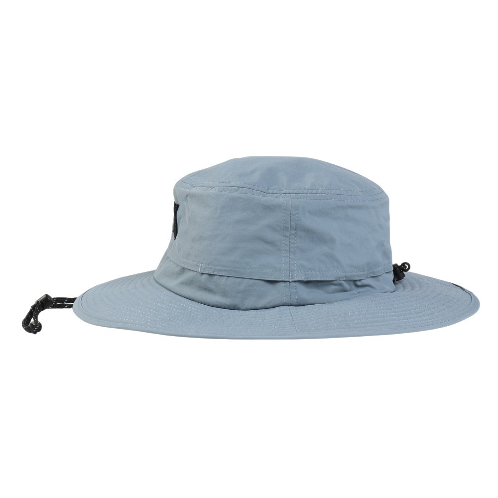 ボンファイア（Bonfire）（メンズ）帽子 ベンチレーションハット 20BNF5SST2367 GRY UVカット 紫外線対策 吸汗速乾 接触冷感 暑さ対策 熱中症対策 お出かけ