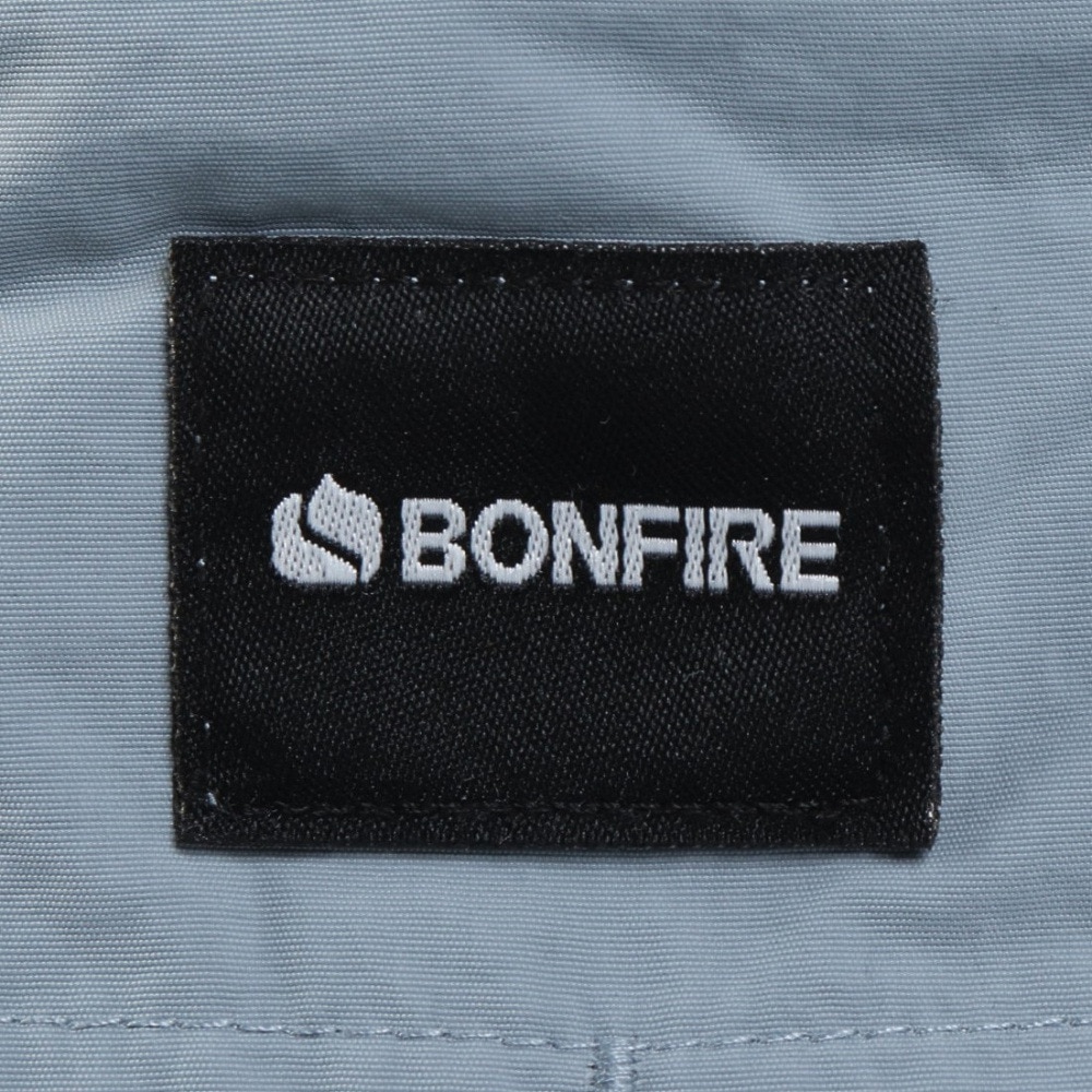 ボンファイア（Bonfire）（メンズ）帽子 ベンチレーションハット 20BNF5SST2367 GRY UVカット 紫外線対策 吸汗速乾 接触冷感 暑さ対策 熱中症対策 お出かけ