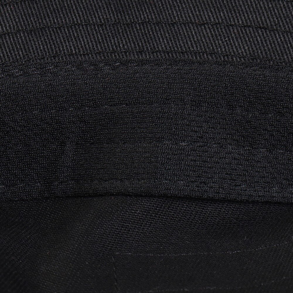ボンファイア（Bonfire）（メンズ）パターンベルトハット 黒 0BNF5SST2369 BLK UVカット 紫外線対策 紫外線予防 吸汗速乾 接触冷感 おしゃれ カジュアル 