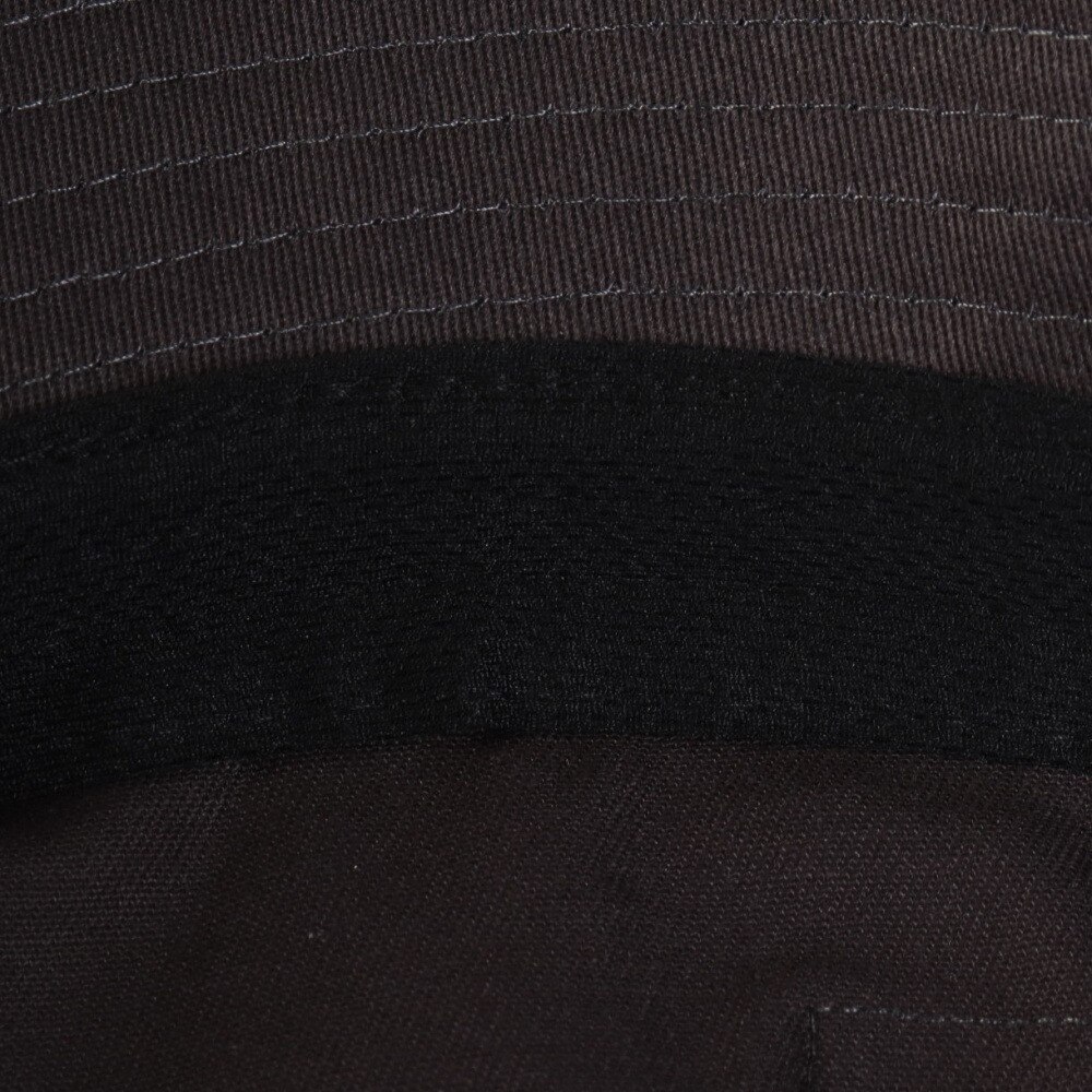 ボンファイア（Bonfire）（メンズ）パターンベルトハット チャコールグレー 20BNF5SST2369 CGRY UVカット 紫外線対策 紫外線予防 吸汗速乾 接触冷感 おしゃれ 