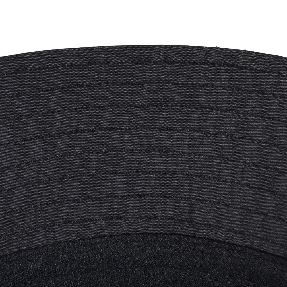 クー（Coo.）（メンズ）帽子 レーザーメッシュハット ビッグサイズ 897CO5ST0008 黒 BLK 吸汗速乾 接触冷感 暑さ対策 熱中症対策 お出かけ ファッション