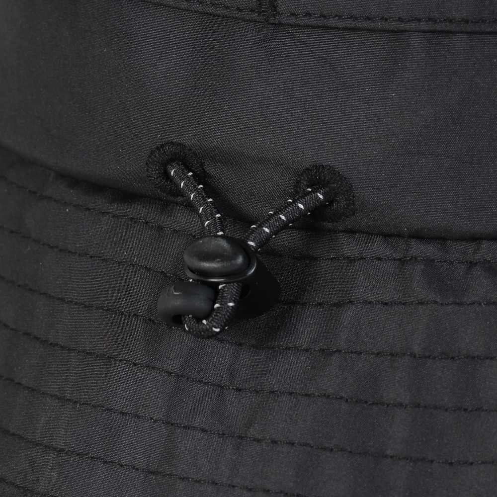 クー（Coo.）（メンズ）帽子 レーザーメッシュハット ビッグサイズ 897CO5ST0008 黒 BLK 吸汗速乾 接触冷感 暑さ対策 熱中症対策 お出かけ ファッション