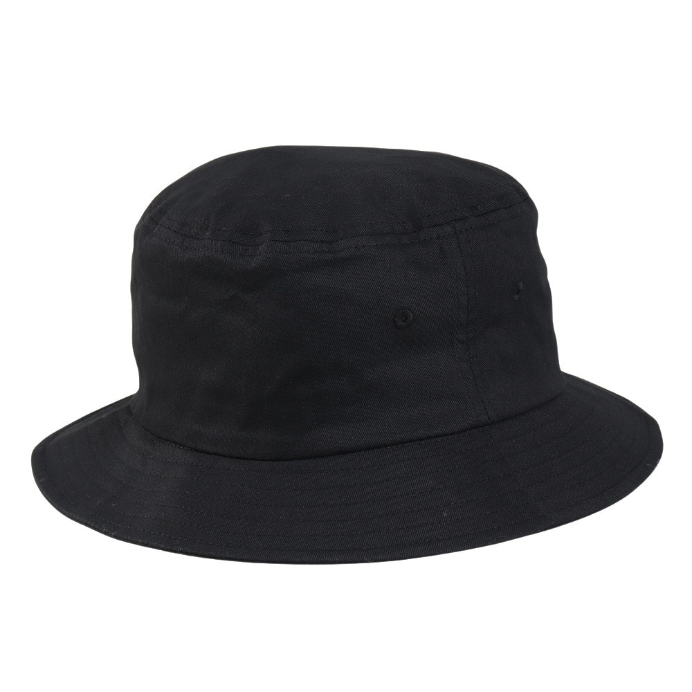 チャンピオン-ヘリテイジ（CHAMPION-HERITAGE）（メンズ）帽子 TWILL SCRIPT ハット 黒 58cm C8-B714C 090 バゲットハット バゲハ
