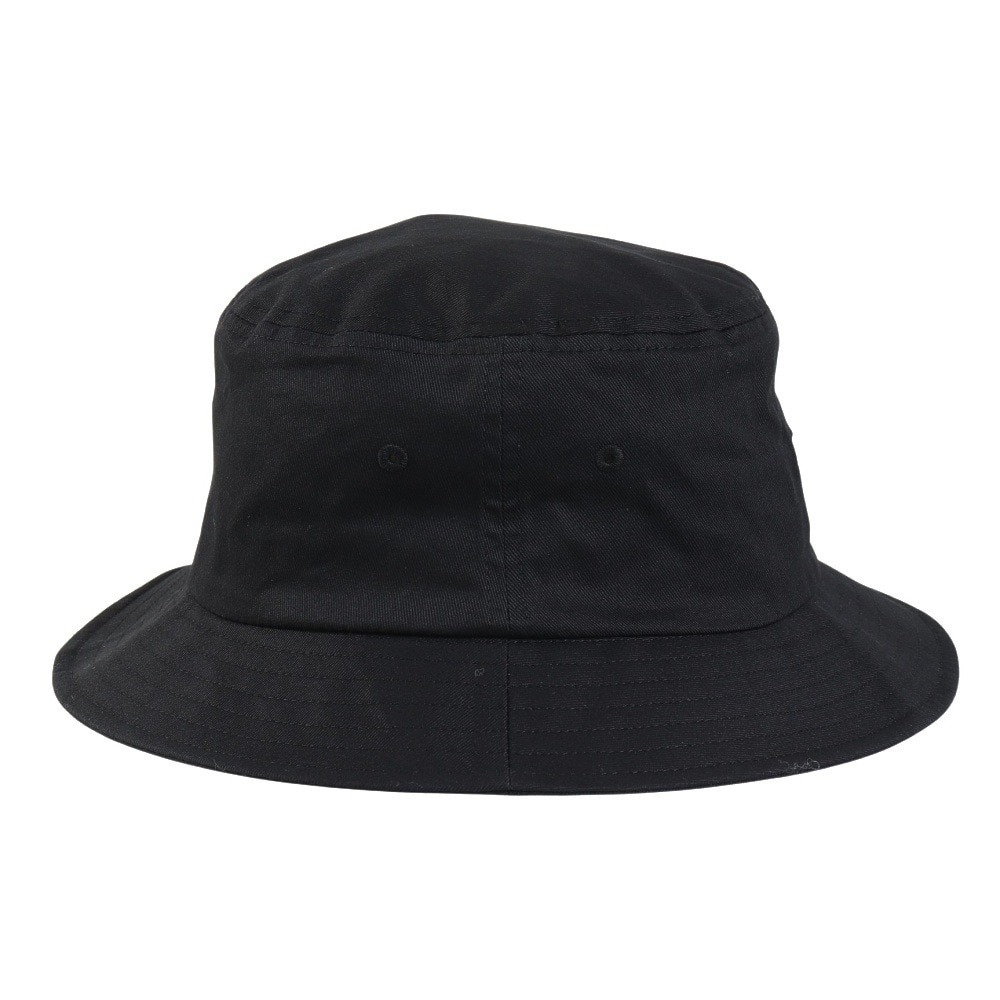 チャンピオン-ヘリテイジ（CHAMPION-HERITAGE）（メンズ）帽子 TWILL SCRIPT ハット 黒 58cm C8-B714C 090 バゲットハット バゲハ