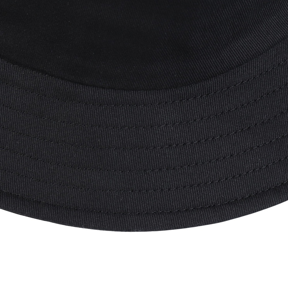 チャンピオン-ヘリテイジ（CHAMPION-HERITAGE）（メンズ）帽子 TWILL SCRIPT ハット 黒 58cm C8-B714C 090 バゲットハット バゲハ