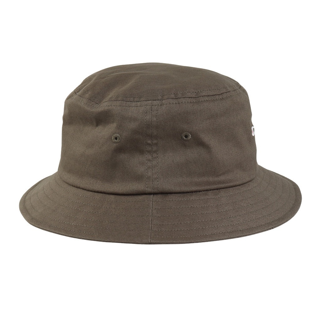 チャンピオン-ヘリテイジ（CHAMPION-HERITAGE）（メンズ）帽子 TWILL SCRIPT ハット ダークグリーン 58cm C8-B714C 670 バゲットハット バゲハ