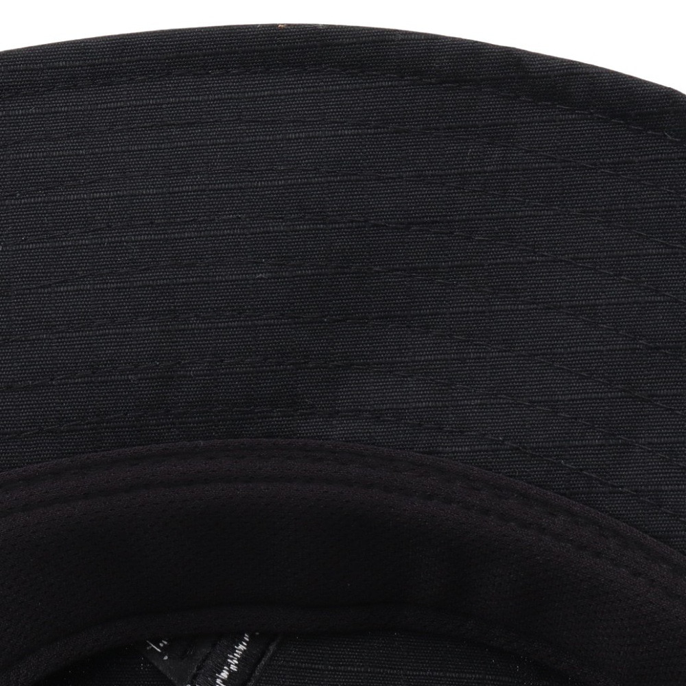 アディダス（adidas）（メンズ、レディース）帽子 スポーツウェア クラシック バケットハット 黒 57-60cm KUX49-JG3662 ハット バケハ 日差し対策 暑さ対策