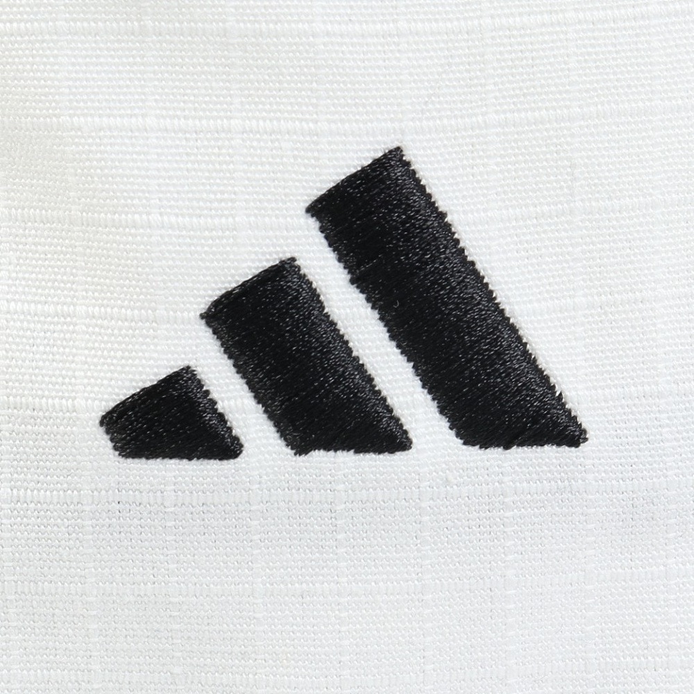 アディダス（adidas）（メンズ、レディース）帽子 クラシック バケットハット 白 54-57cm KUX49-JG3661 ハット バケハ 日差し対策 暑さ対策
