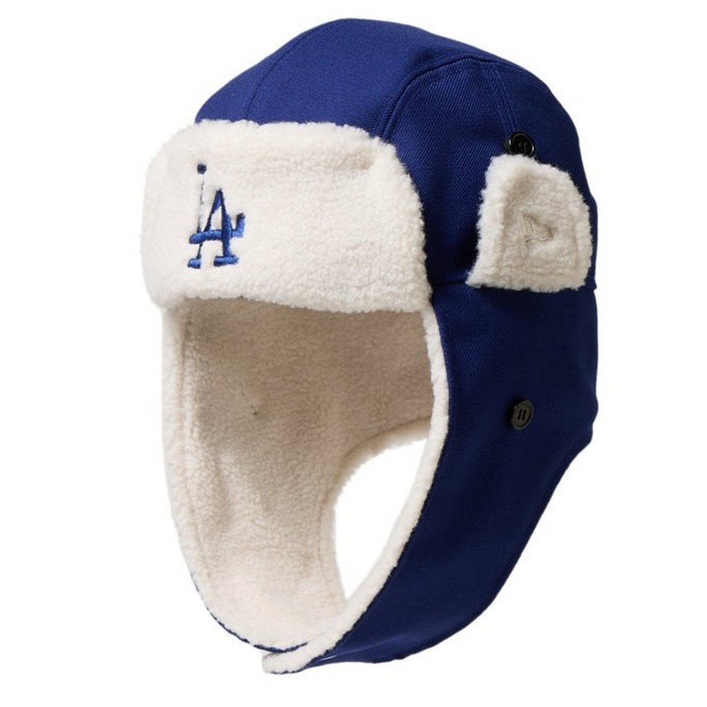 ニューエラ（NEW ERA）（メンズ、レディース）ハット トラッパー