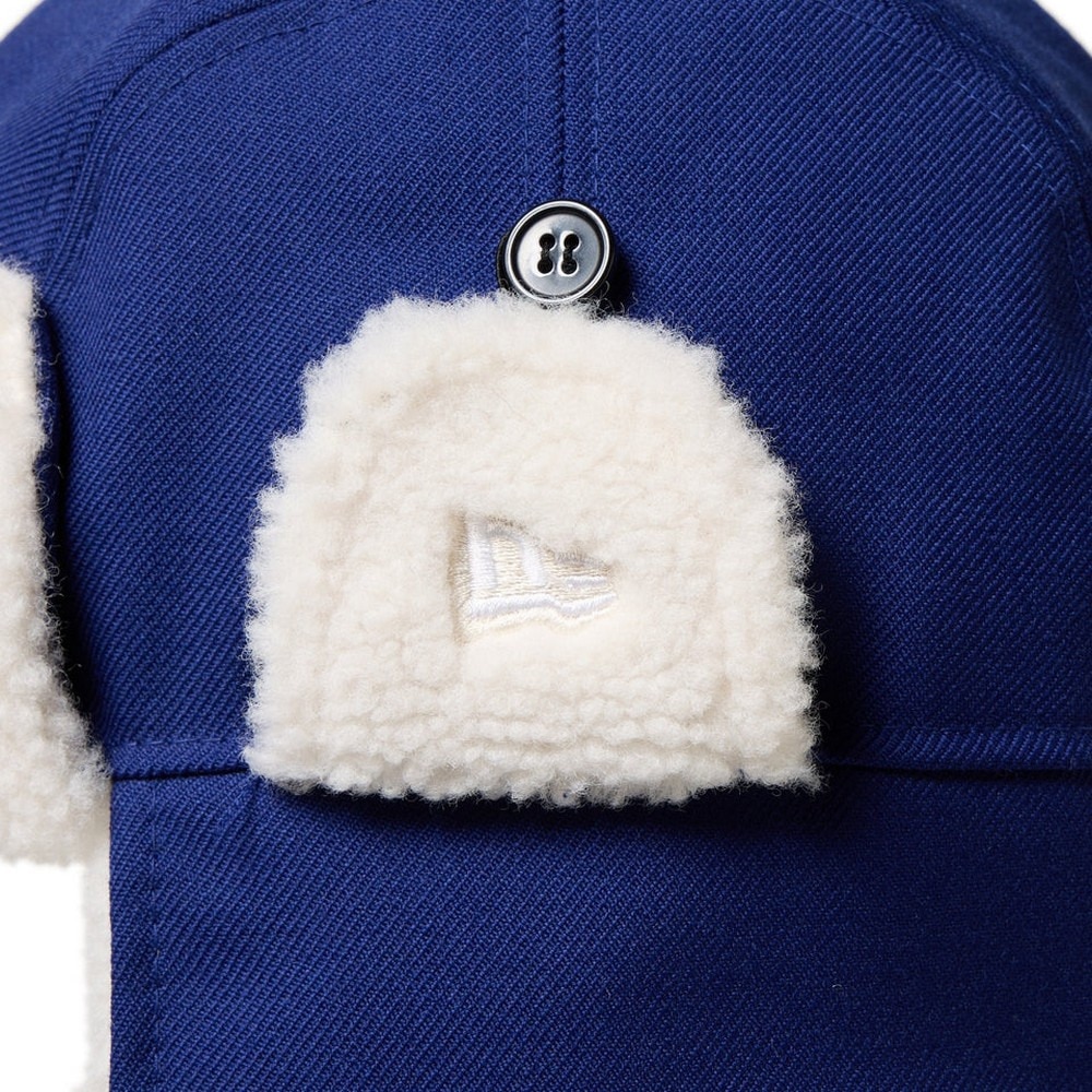 ニューエラ（NEW ERA）（メンズ、レディース）ハット トラッパー