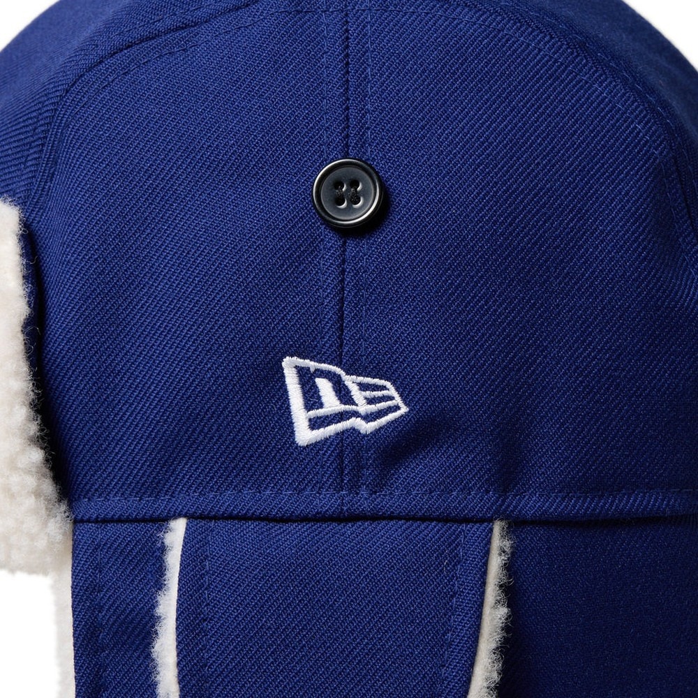 ニューエラ(NEW ERA)ハット トラッパー ロサンゼルス・ドジャース 14667624(Men’s、Lady’s) ニューエラ（NEW ERA）（メンズ、レディース）ハット トラッパー