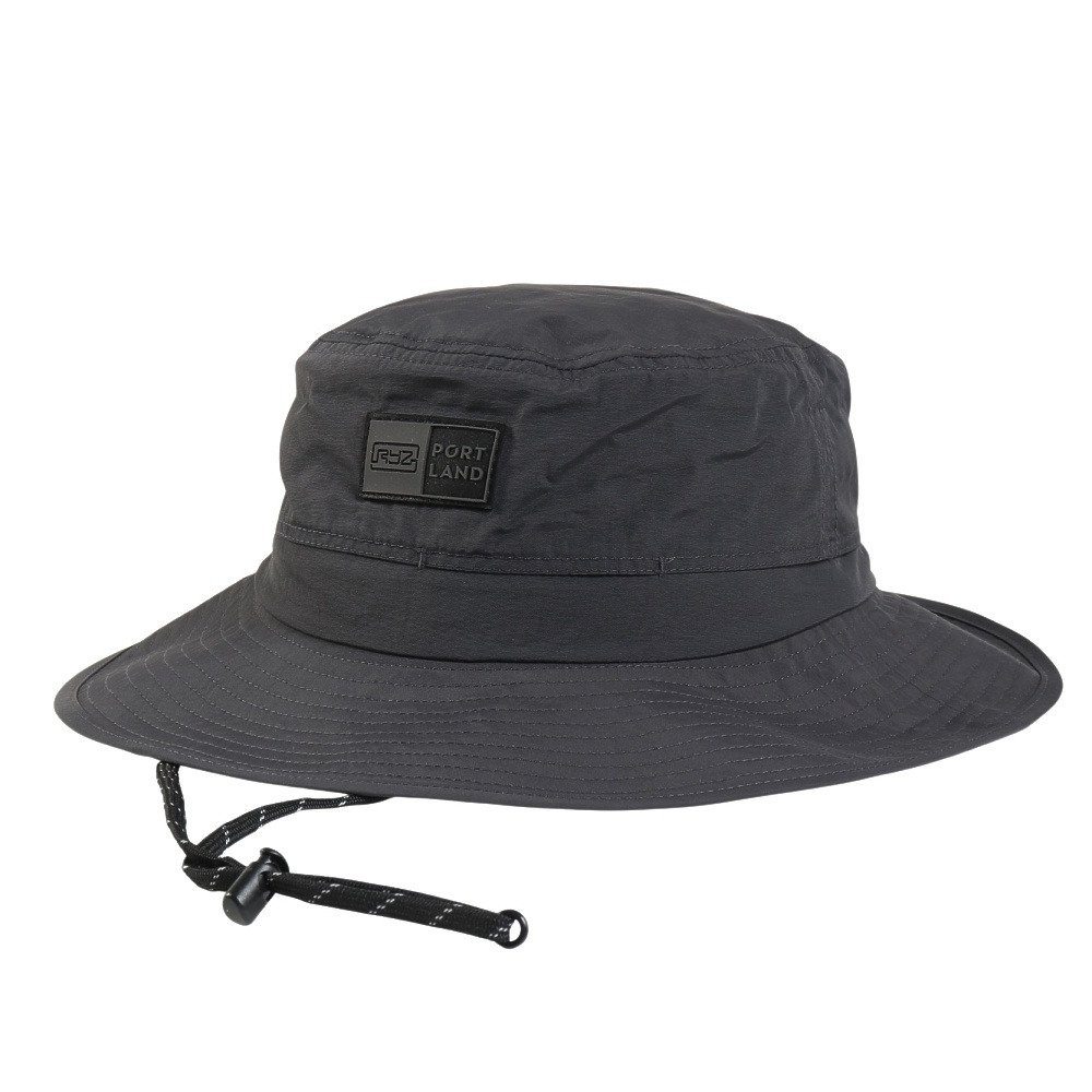 ライズ（RYZ）（メンズ）ベンチレーションハット RZ20ST26SS0028 CGRY