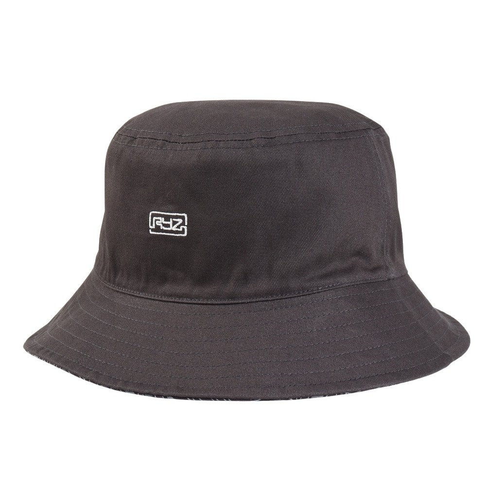 ライズ（RYZ）（メンズ）リバーシブルハット RZ20ST26SS0029 CGRY
