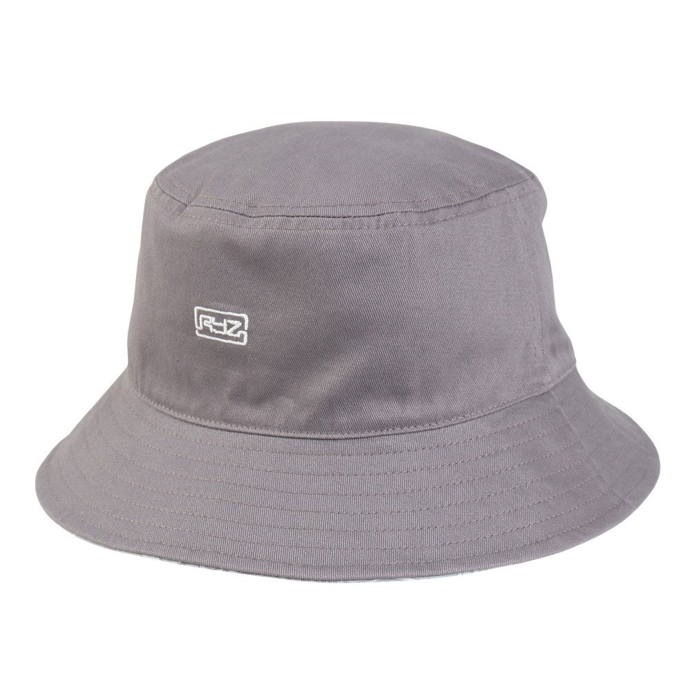 ライズ（RYZ）（メンズ）ハット リバーシブル RZ20ST26SS0029 GRY
