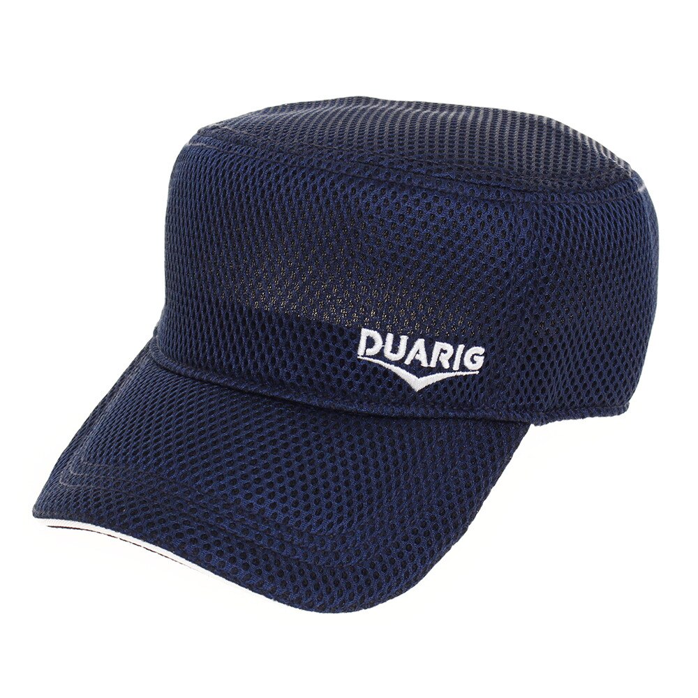  【多少の傷汚れありの為大奉仕】DOUBLE RUSSELL ワークキャップ 897D8ST8853 NVY オンライン価格