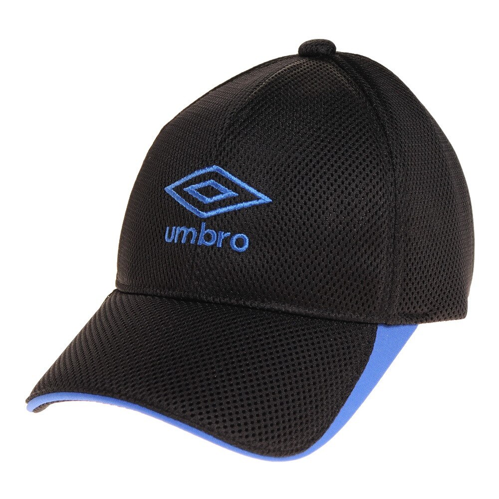  はっ水メッシュキャップ UUARJC01 BK
